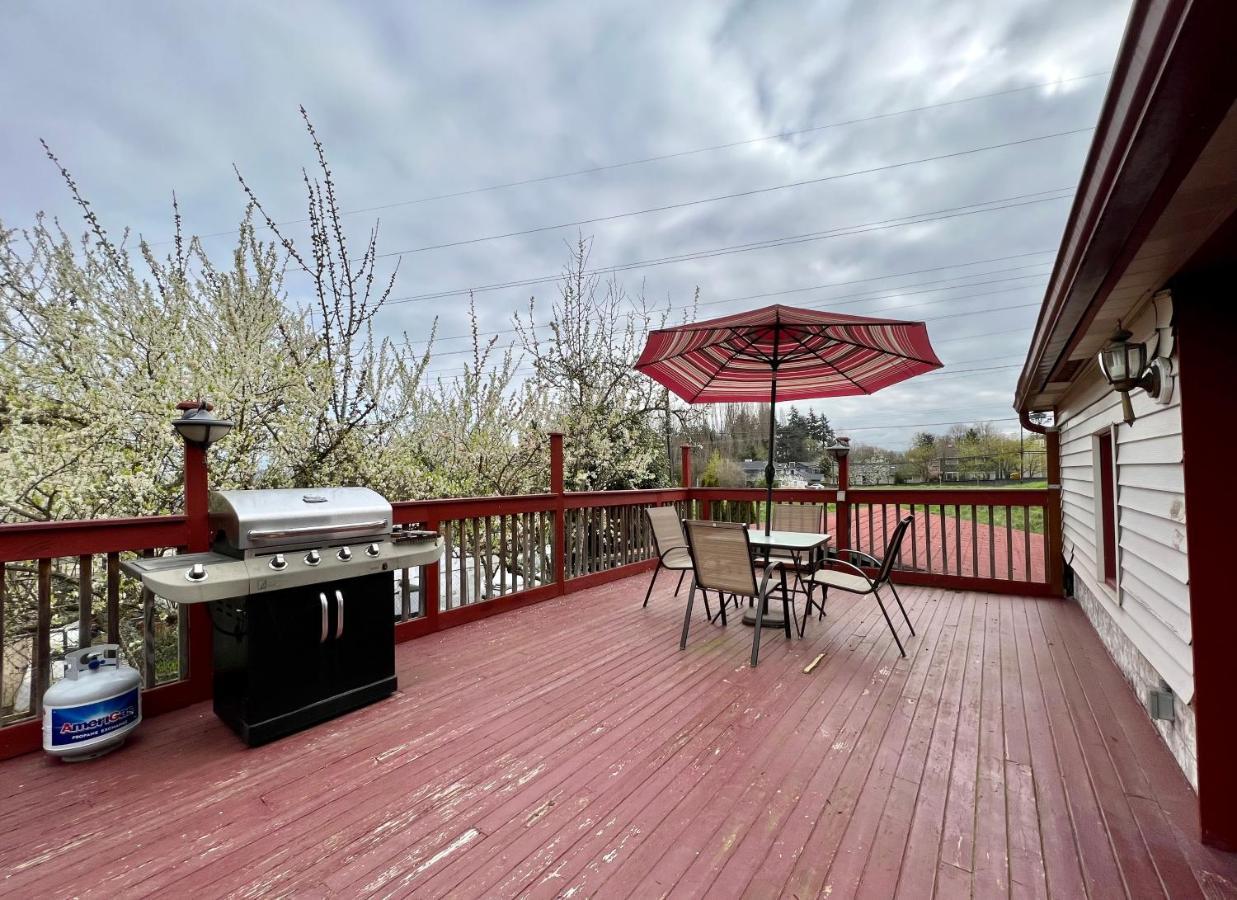 Cozy Private Room With Shared Bathroom On The 1St Floor - Conveniently Located Near Seatac Airport And Downtown Seattle Exterior photo