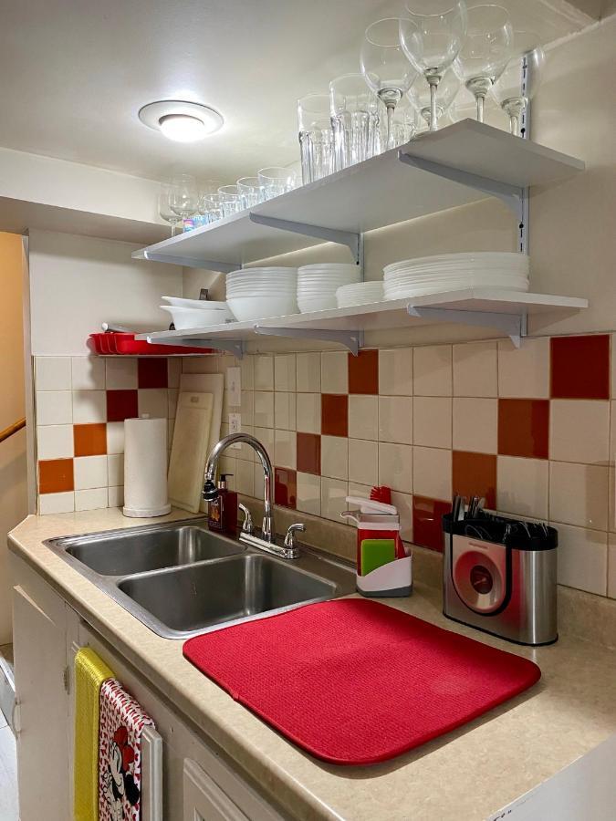 Cozy Private Room With Shared Bathroom On The 1St Floor - Conveniently Located Near Seatac Airport And Downtown Seattle Exterior photo