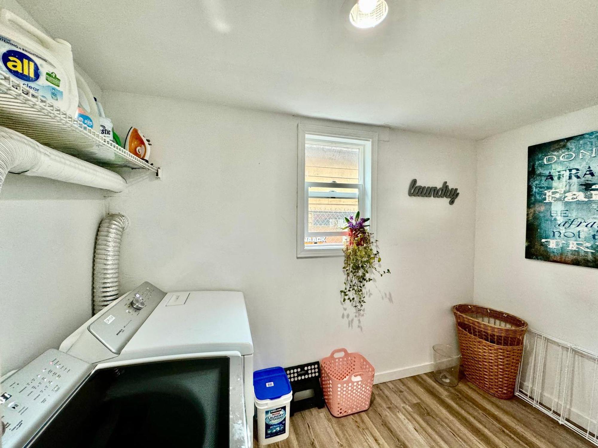 Cozy Private Room With Shared Bathroom On The 1St Floor - Conveniently Located Near Seatac Airport And Downtown Seattle Exterior photo