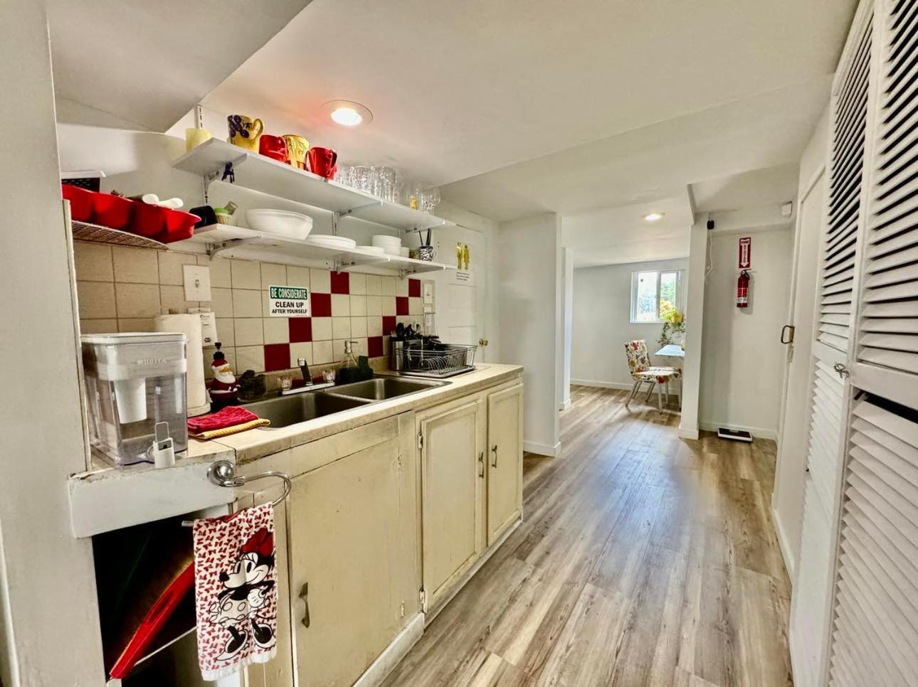 Cozy Private Room With Shared Bathroom On The 1St Floor - Conveniently Located Near Seatac Airport And Downtown Seattle Exterior photo