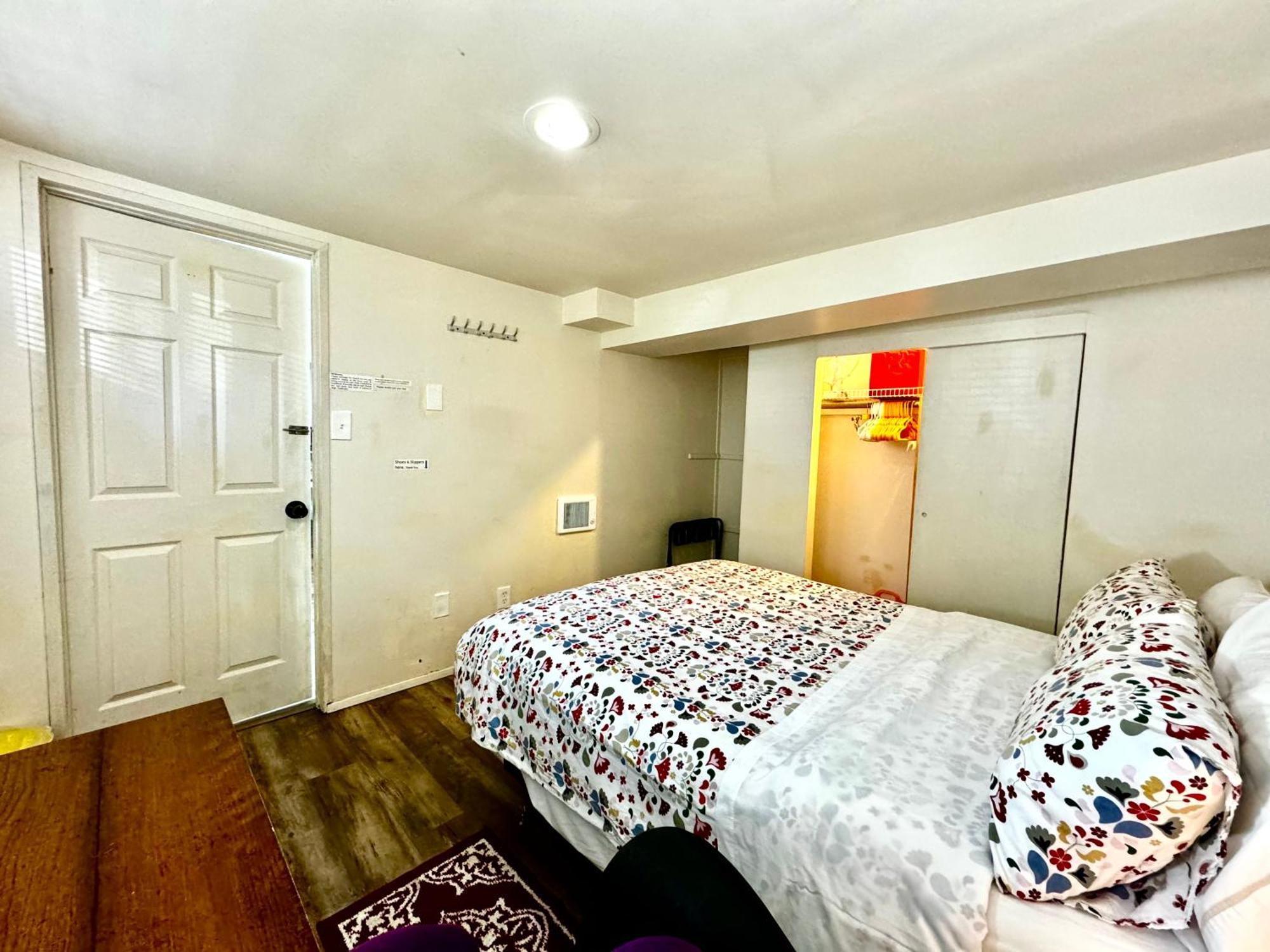Cozy Private Room With Shared Bathroom On The 1St Floor - Conveniently Located Near Seatac Airport And Downtown Seattle Exterior photo