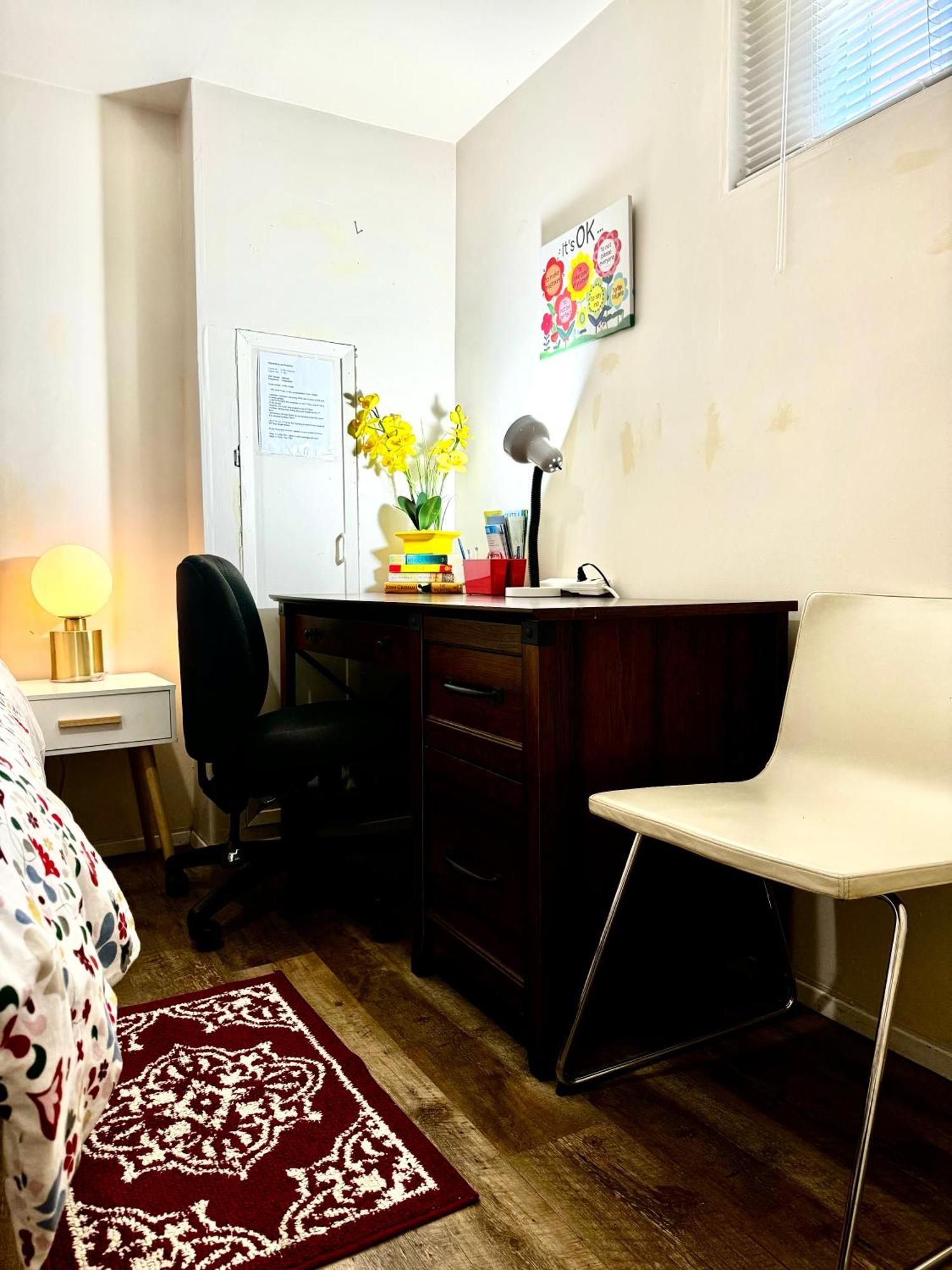 Cozy Private Room With Shared Bathroom On The 1St Floor - Conveniently Located Near Seatac Airport And Downtown Seattle Exterior photo